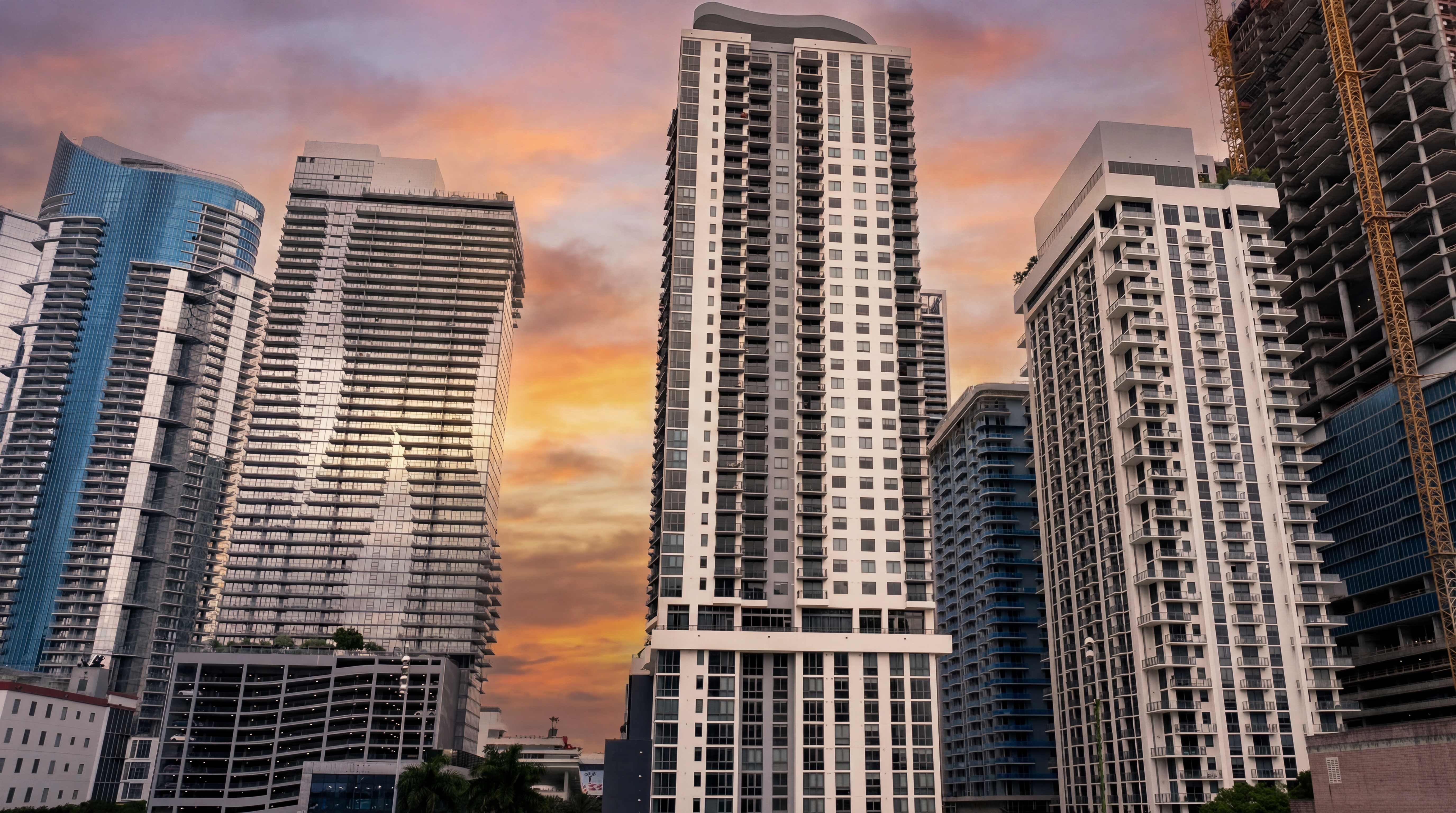 Miami World Center Block G